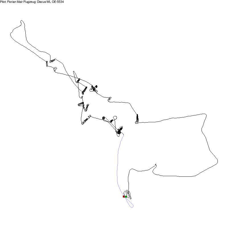 Flugspur